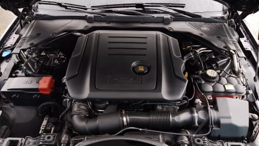 Photo du moteur 1