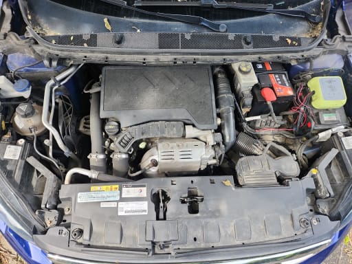 Photo du moteur 1