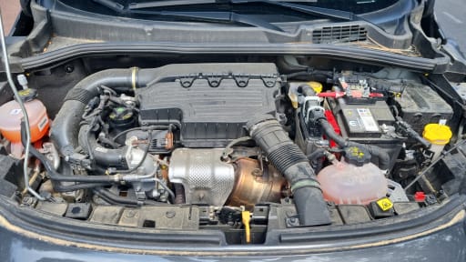 Photo du moteur 1