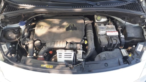 Photo du moteur 1