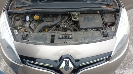 Photo du moteur 1