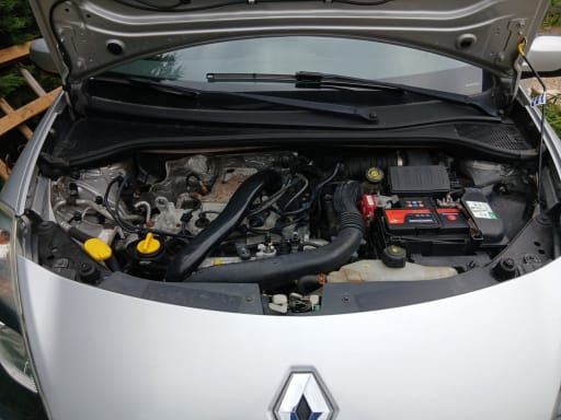 Photo du moteur 1