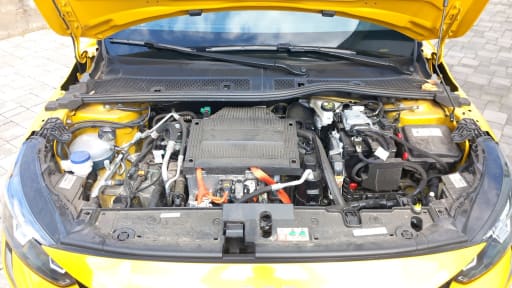 Photo du moteur 1