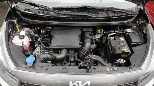 Photo du moteur 1