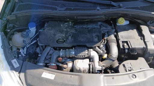 Photo du moteur 1