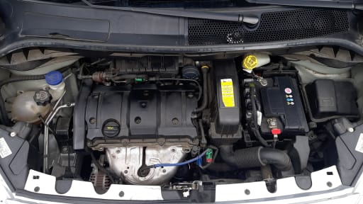 Photo du moteur 1