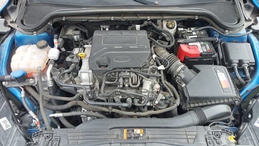 Photo du moteur 1