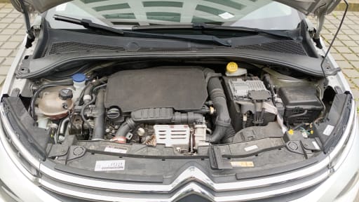 Photo du moteur 1