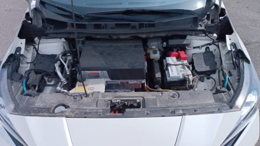 Photo du moteur 1
