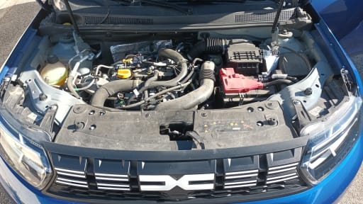 Photo du moteur 1