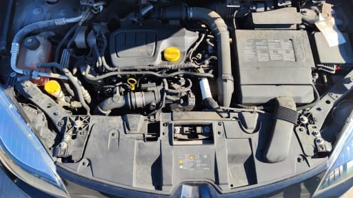 Photo du moteur 1