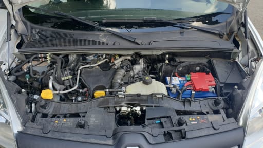 Photo du moteur 1