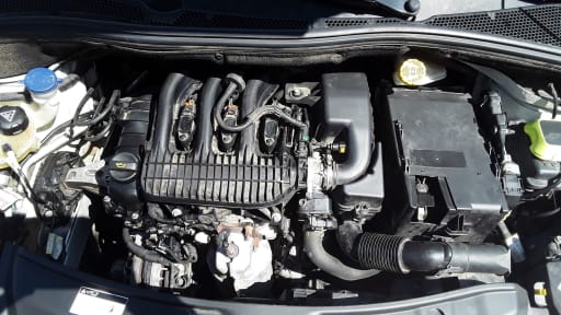 Photo du moteur 1