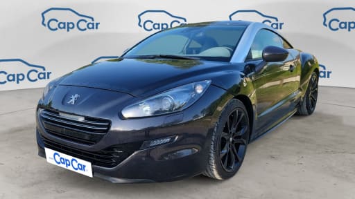 Peugeot RCZ