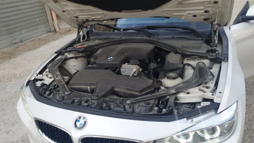 Photo du moteur 1