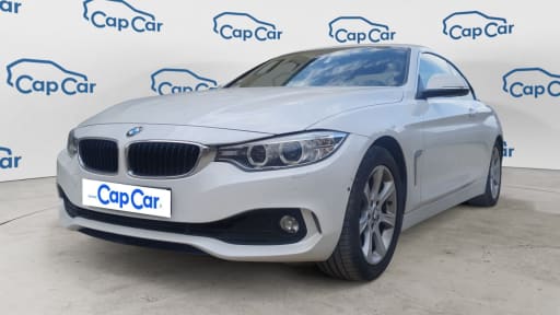 BMW Serie 4 Cabriolet