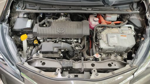 Photo du moteur 1