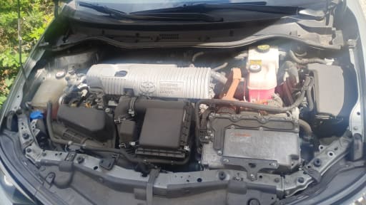 Photo du moteur 1