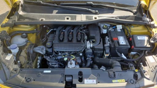 Photo du moteur 1