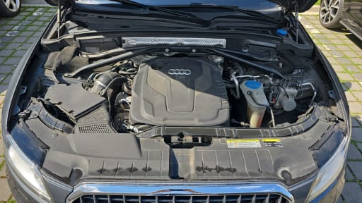 Photo du moteur 1