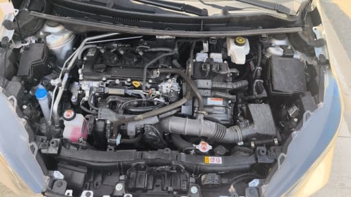 Photo du moteur 1
