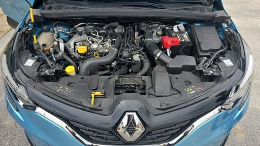 Photo du moteur 1