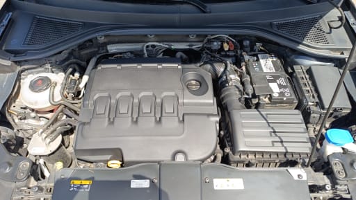 Photo du moteur 1