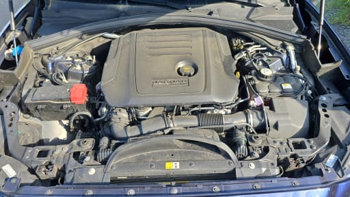 Photo du moteur 1