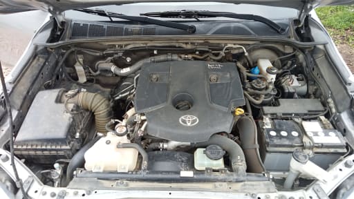 Photo du moteur 1