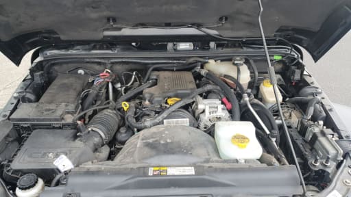 Photo du moteur 1