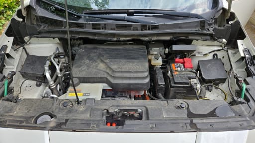 Photo du moteur 1