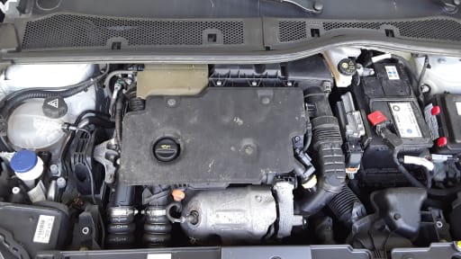 Photo du moteur 1