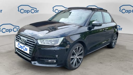 Audi A1 Sportback