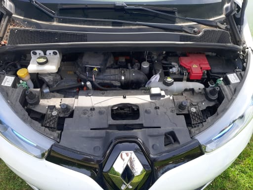 Photo du moteur 1
