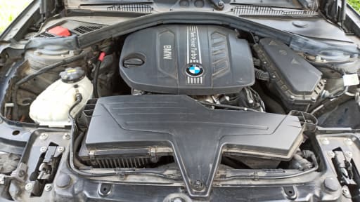 Photo du moteur 1