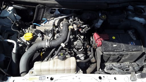 Photo du moteur 1