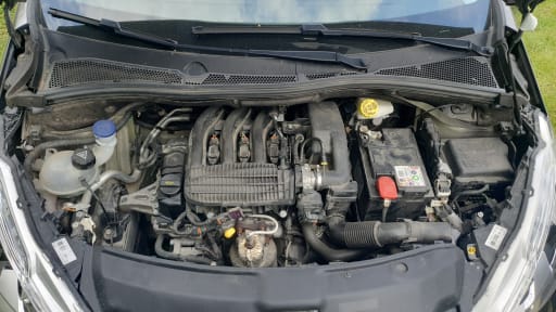 Photo du moteur 1
