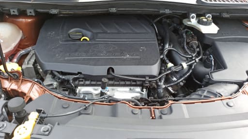 Photo du moteur 1