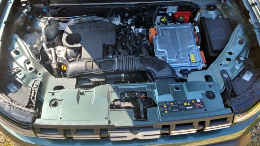 Photo du moteur 1