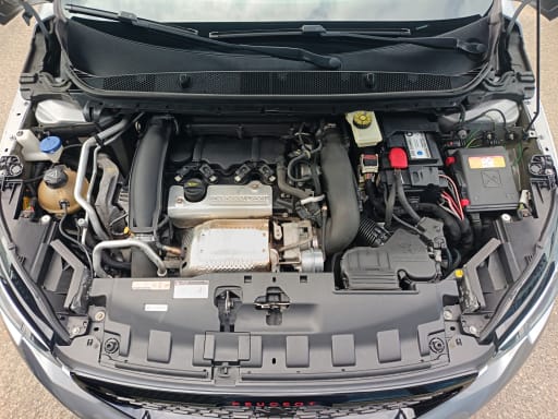 Photo du moteur 1