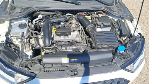 Photo du moteur 1