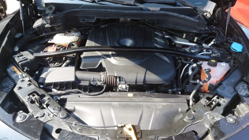 Photo du moteur 1