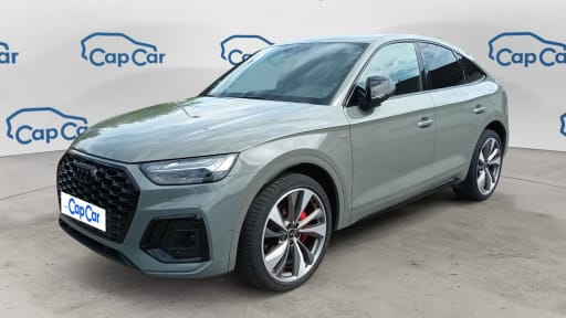 Audi Q5 Sportback