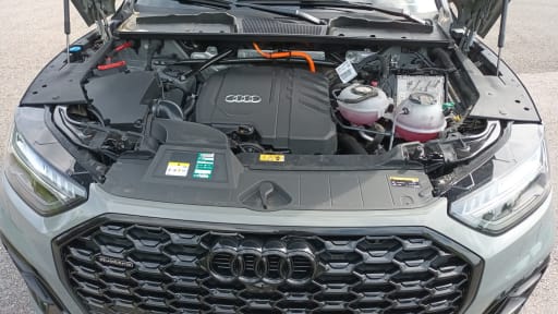 Photo du moteur 1