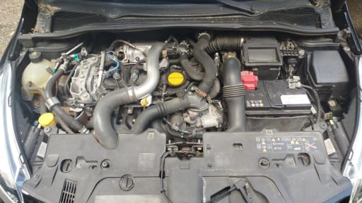 Photo du moteur 1