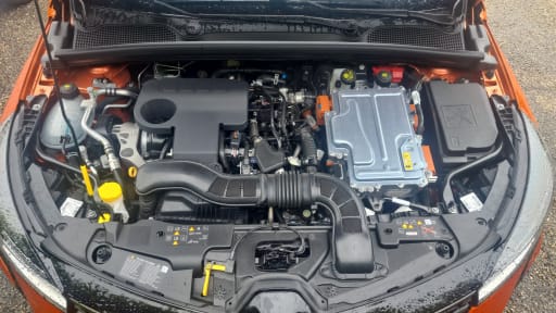 Photo du moteur 1