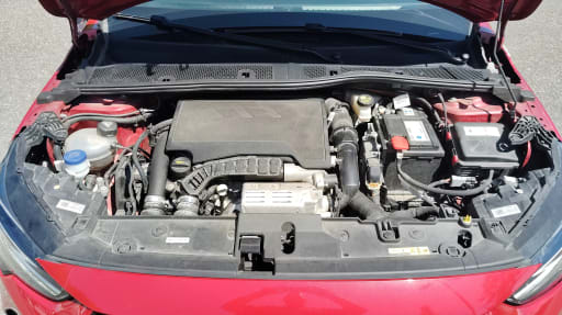 Photo du moteur 1