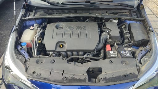 Photo du moteur 1