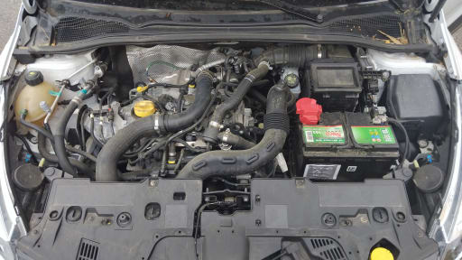 Photo du moteur 1