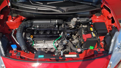 Photo du moteur 1